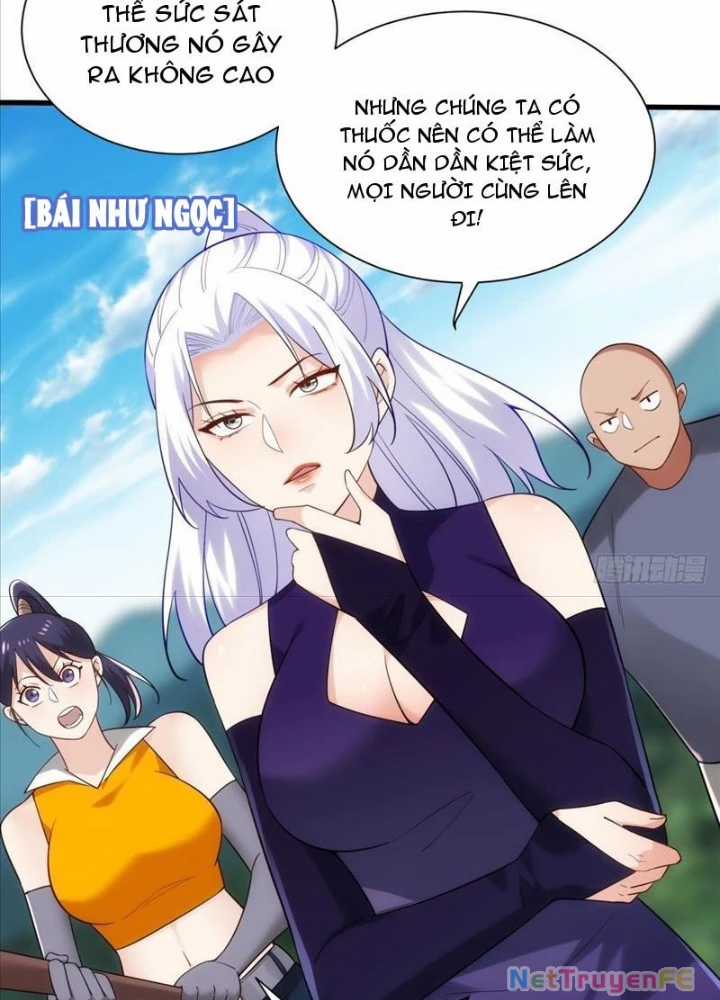 Từ Dã Quái Bắt Đầu Thăng Cấp Chapter 6 trang 82