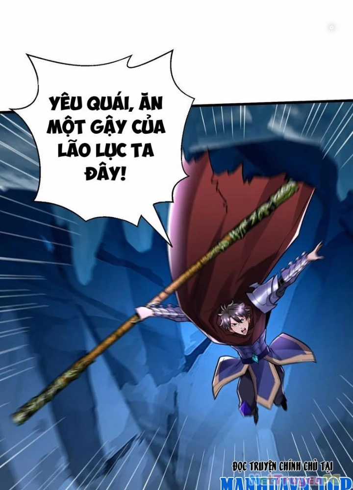 Từ Dã Quái Bắt Đầu Thăng Cấp Chapter 63 trang 1