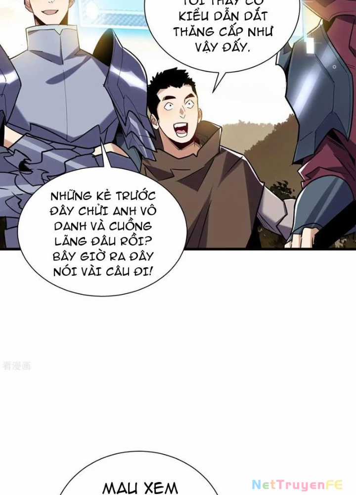 Từ Dã Quái Bắt Đầu Thăng Cấp Chapter 63 trang 19