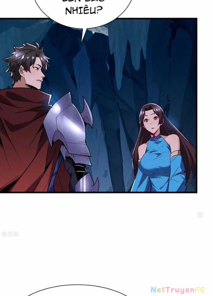 Từ Dã Quái Bắt Đầu Thăng Cấp Chapter 63 trang 21