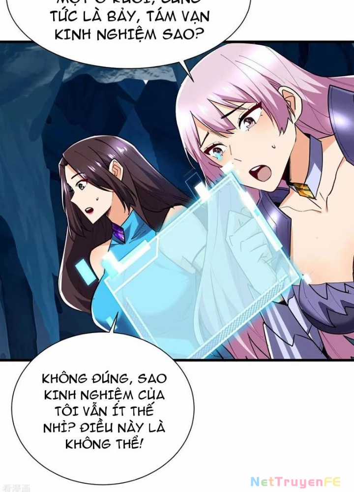 Từ Dã Quái Bắt Đầu Thăng Cấp Chapter 63 trang 23