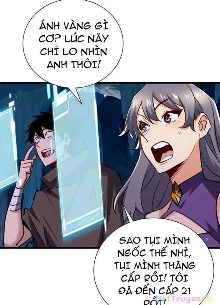 Từ Dã Quái Bắt Đầu Thăng Cấp Chapter 63 trang 27