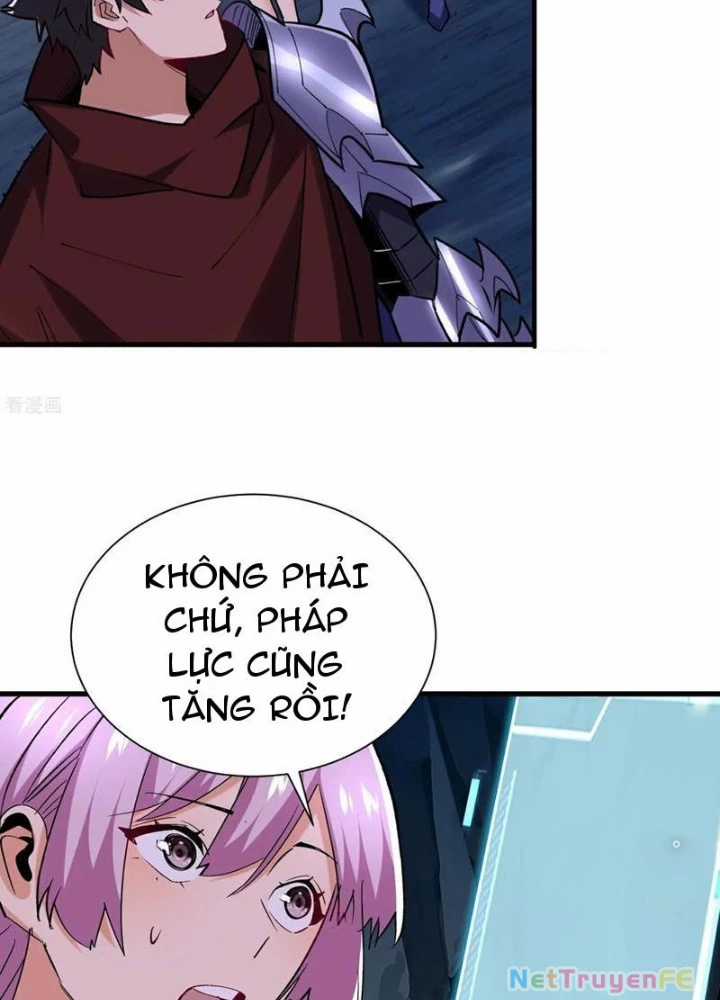 Từ Dã Quái Bắt Đầu Thăng Cấp Chapter 63 trang 33