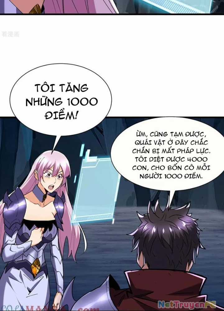 Từ Dã Quái Bắt Đầu Thăng Cấp Chapter 63 trang 35