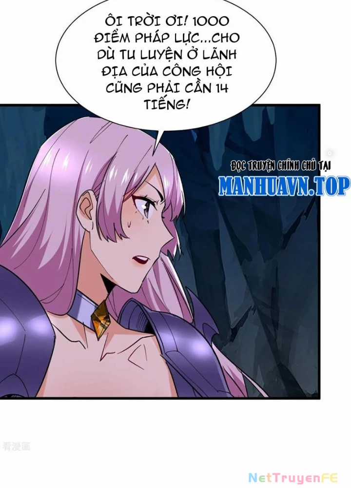 Từ Dã Quái Bắt Đầu Thăng Cấp Chapter 63 trang 37