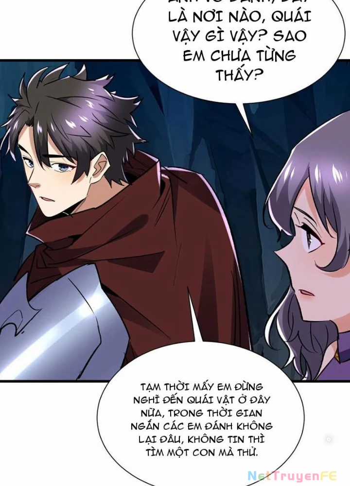 Từ Dã Quái Bắt Đầu Thăng Cấp Chapter 63 trang 39