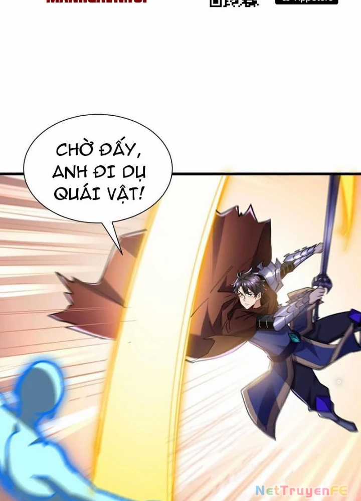 Từ Dã Quái Bắt Đầu Thăng Cấp Chapter 63 trang 51