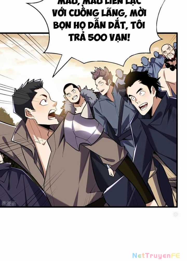 Từ Dã Quái Bắt Đầu Thăng Cấp Chapter 63 trang 57