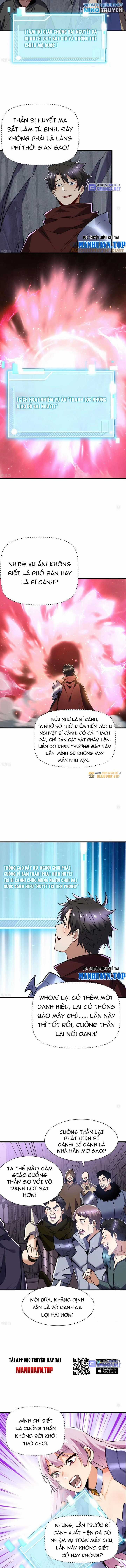 Từ Dã Quái Bắt Đầu Thăng Cấp Chapter 64 trang 4