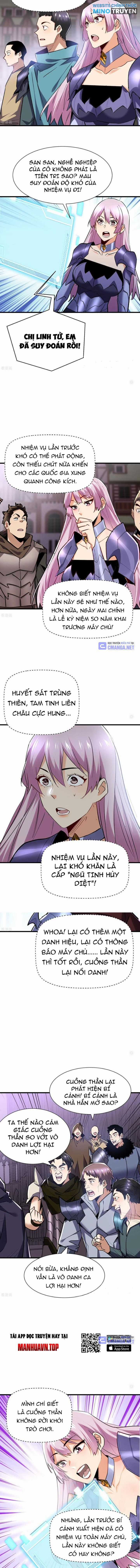 Từ Dã Quái Bắt Đầu Thăng Cấp Chapter 64 trang 6