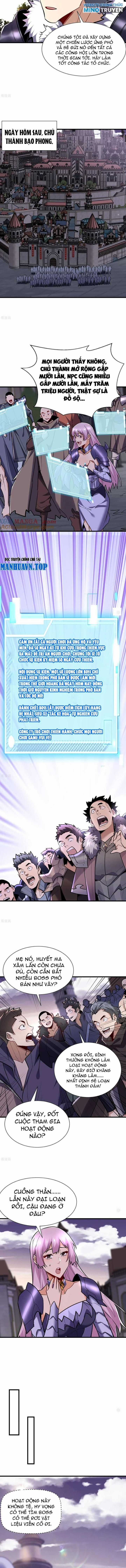 Từ Dã Quái Bắt Đầu Thăng Cấp Chapter 65 trang 2