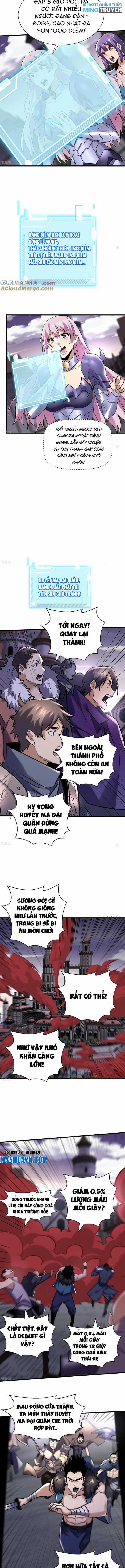 Từ Dã Quái Bắt Đầu Thăng Cấp Chapter 65 trang 4