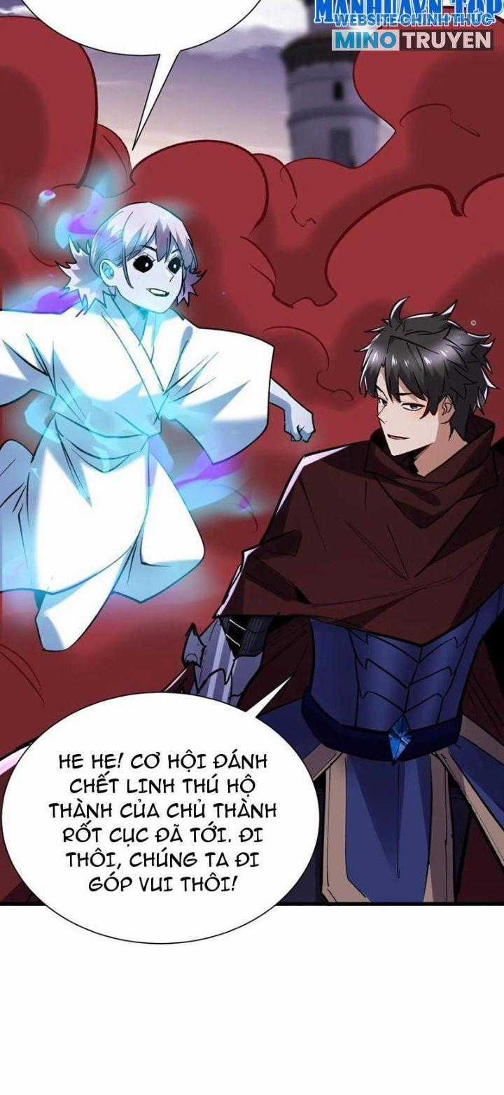 Từ Dã Quái Bắt Đầu Thăng Cấp Chapter 65 trang 6