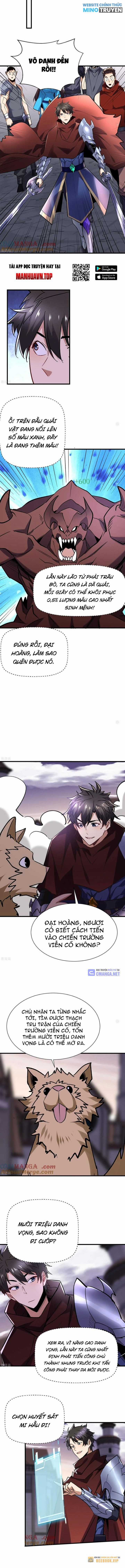 Từ Dã Quái Bắt Đầu Thăng Cấp Chapter 66 trang 2