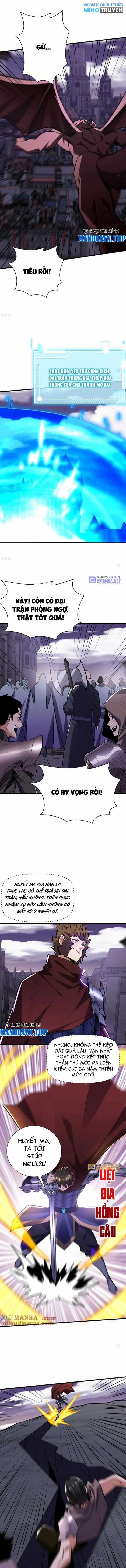 Từ Dã Quái Bắt Đầu Thăng Cấp Chapter 67 trang 2