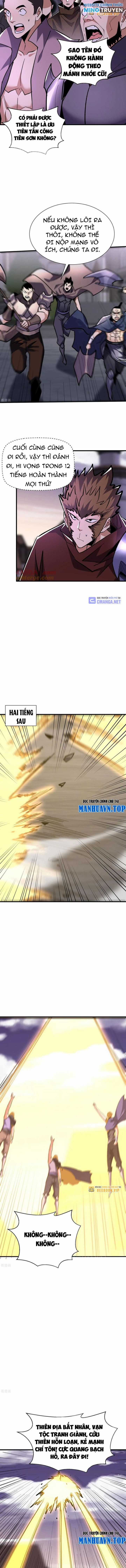 Từ Dã Quái Bắt Đầu Thăng Cấp Chapter 68 trang 2