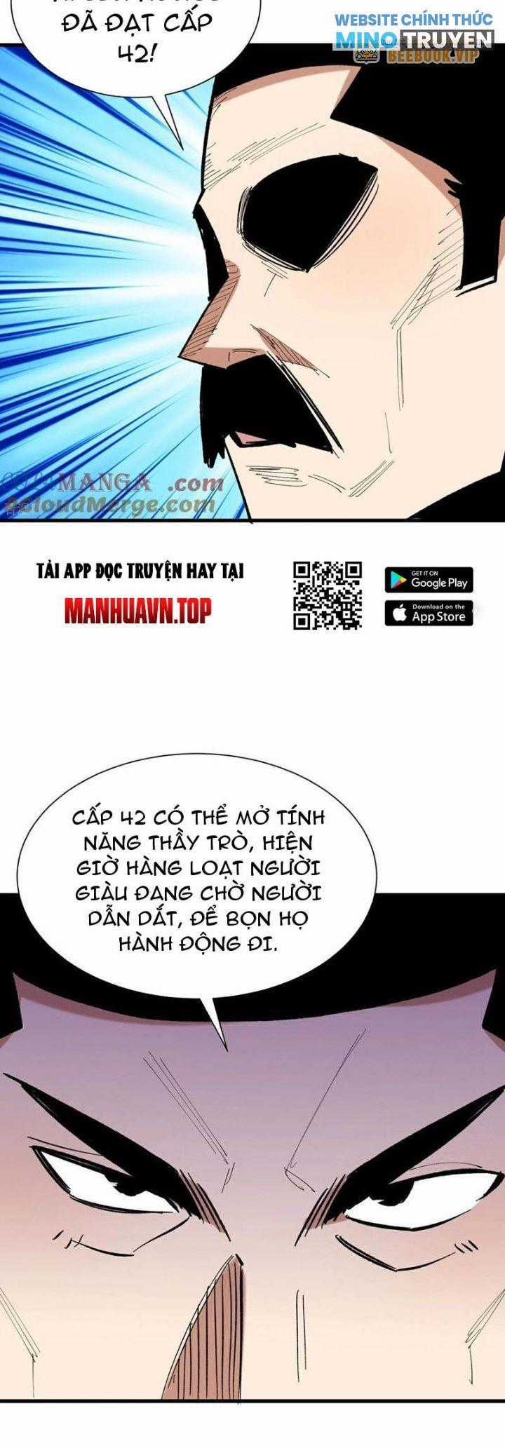 Từ Dã Quái Bắt Đầu Thăng Cấp Chapter 69 trang 5