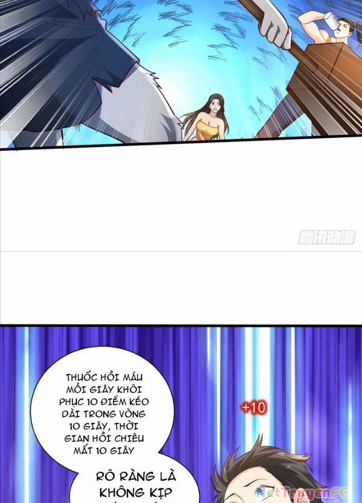 Từ Dã Quái Bắt Đầu Thăng Cấp Chapter 7 trang 10