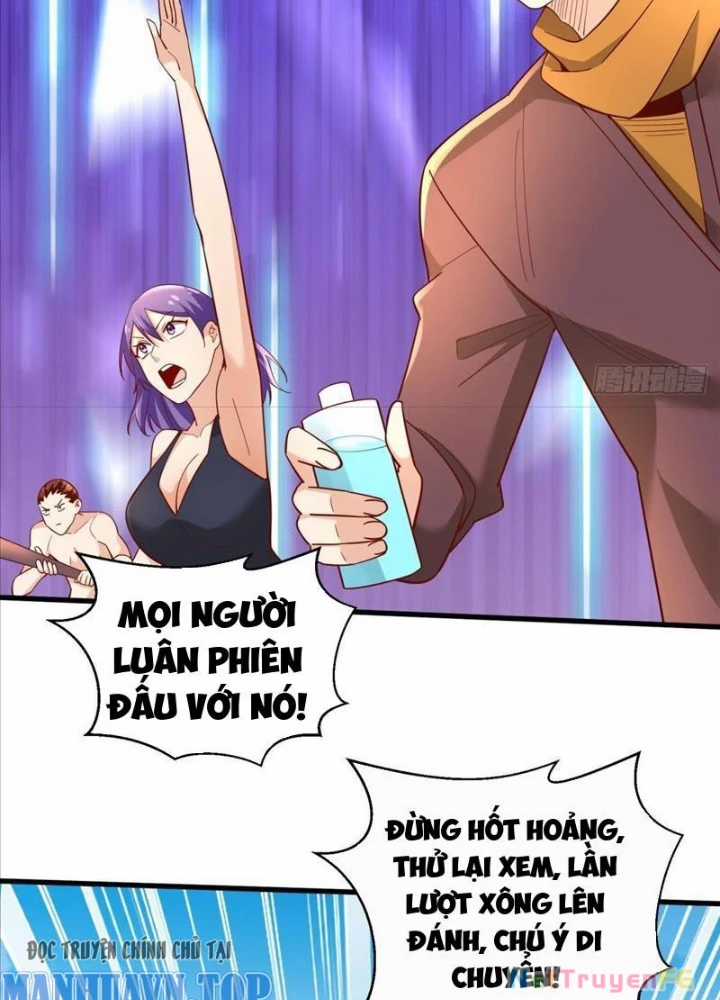 Từ Dã Quái Bắt Đầu Thăng Cấp Chapter 7 trang 12