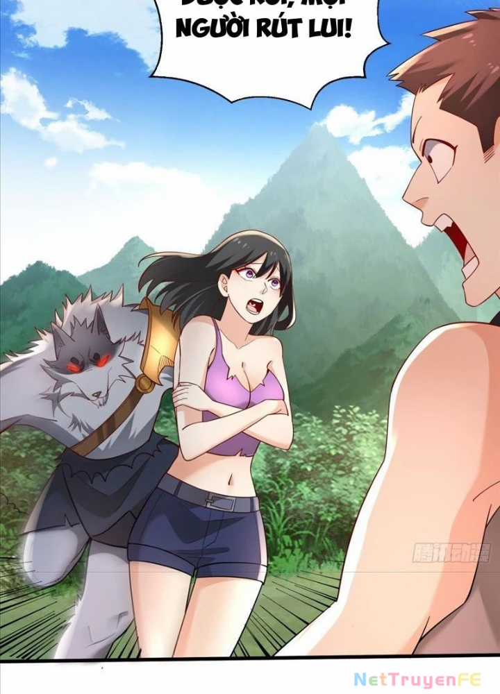 Từ Dã Quái Bắt Đầu Thăng Cấp Chapter 7 trang 20