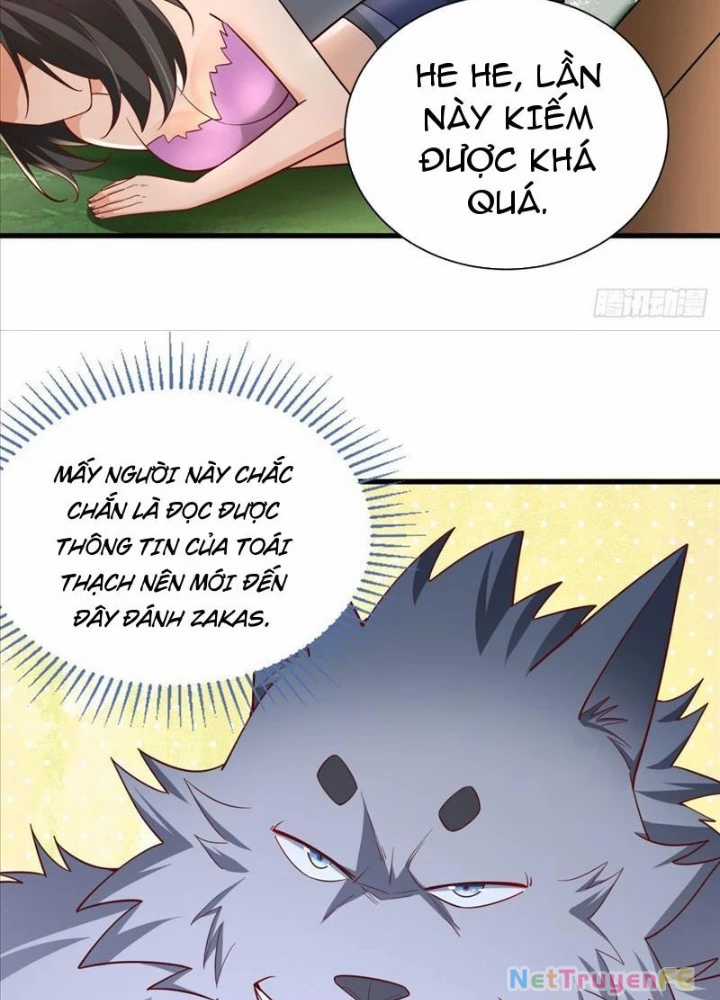 Từ Dã Quái Bắt Đầu Thăng Cấp Chapter 7 trang 30