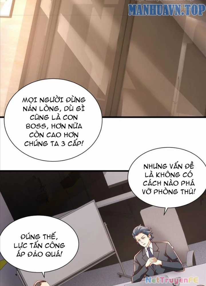 Từ Dã Quái Bắt Đầu Thăng Cấp Chapter 7 trang 36