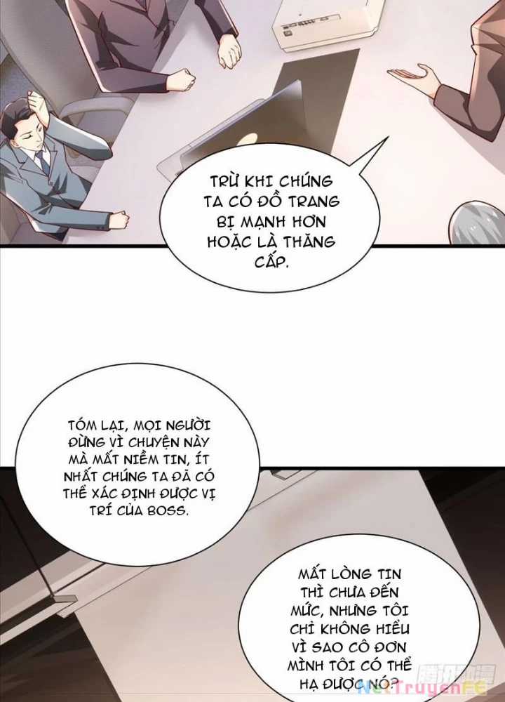 Từ Dã Quái Bắt Đầu Thăng Cấp Chapter 7 trang 38