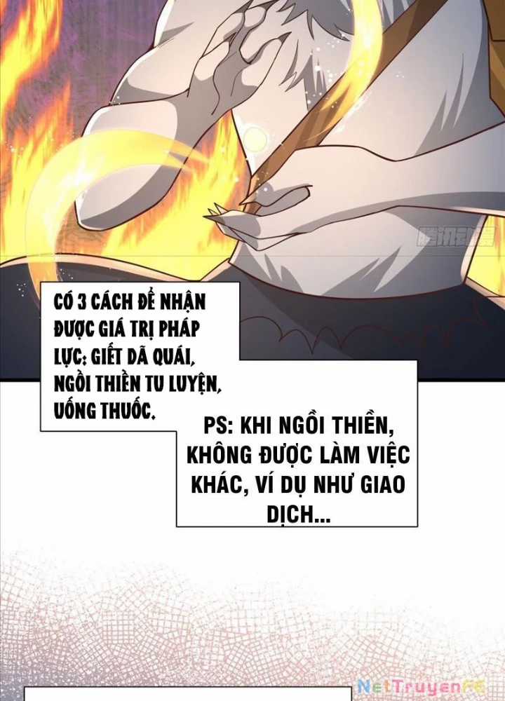 Từ Dã Quái Bắt Đầu Thăng Cấp Chapter 7 trang 80