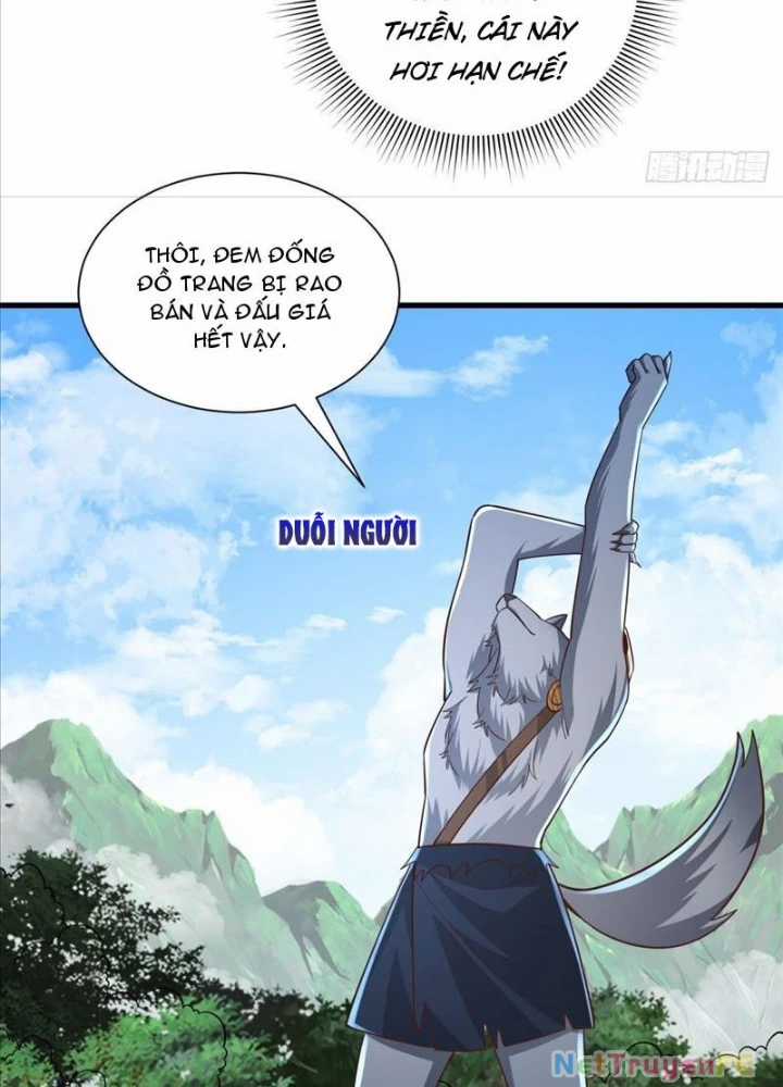 Từ Dã Quái Bắt Đầu Thăng Cấp Chapter 7 trang 84