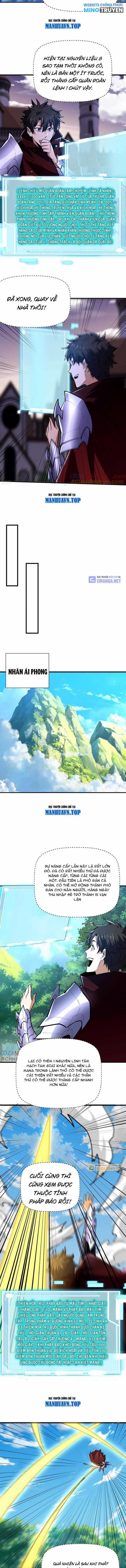 Từ Dã Quái Bắt Đầu Thăng Cấp Chapter 70 trang 2