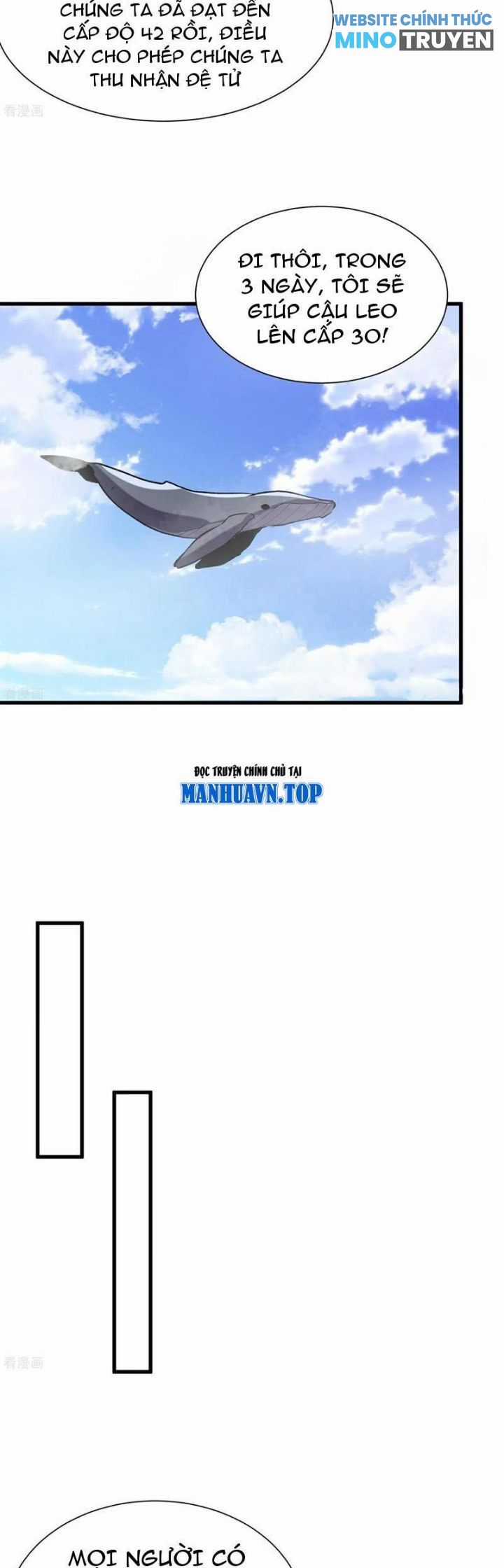 Từ Dã Quái Bắt Đầu Thăng Cấp Chapter 71 trang 3