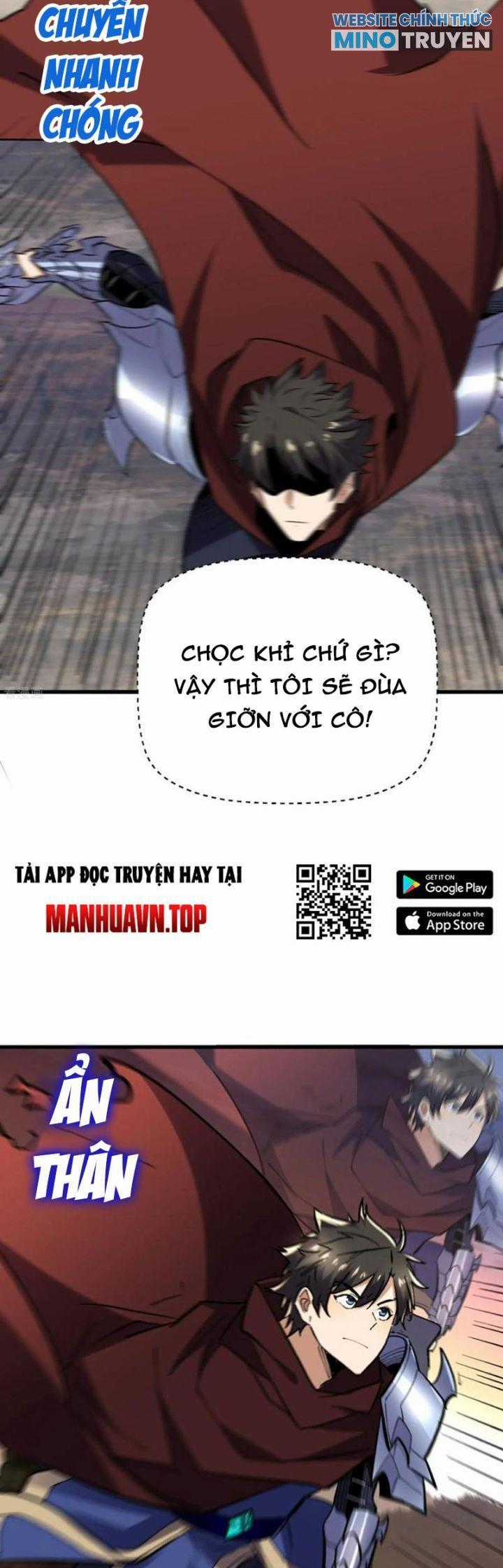 Từ Dã Quái Bắt Đầu Thăng Cấp Chapter 73 trang 5