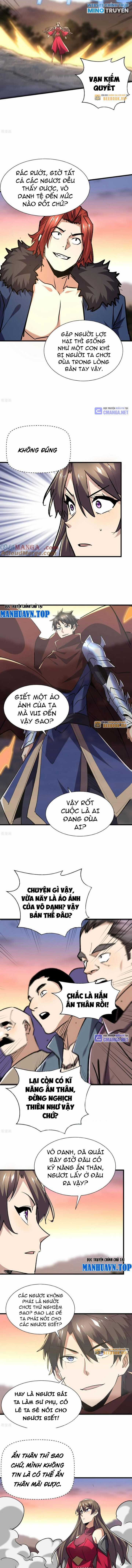 Từ Dã Quái Bắt Đầu Thăng Cấp Chapter 74 trang 2