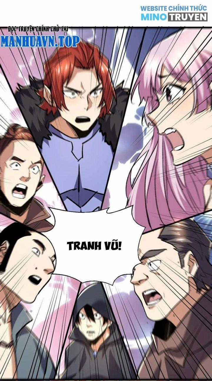 Từ Dã Quái Bắt Đầu Thăng Cấp Chapter 74 trang 6