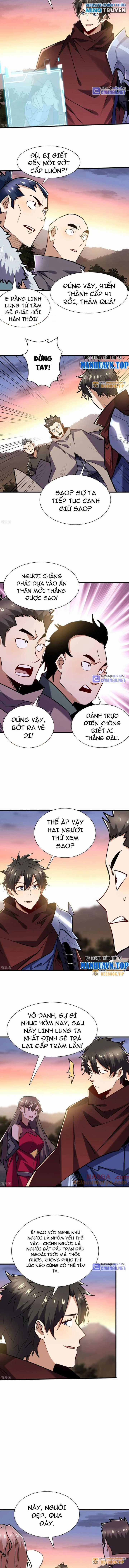 Từ Dã Quái Bắt Đầu Thăng Cấp Chapter 75 trang 2