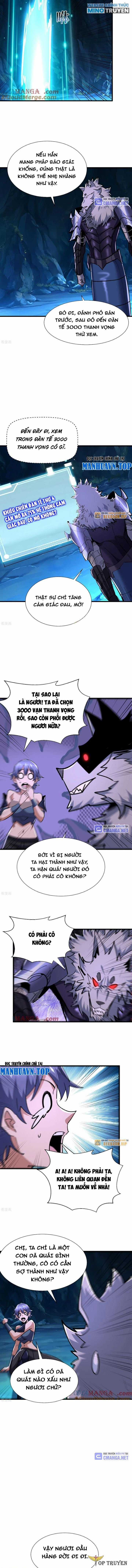 Từ Dã Quái Bắt Đầu Thăng Cấp Chapter 76 trang 2
