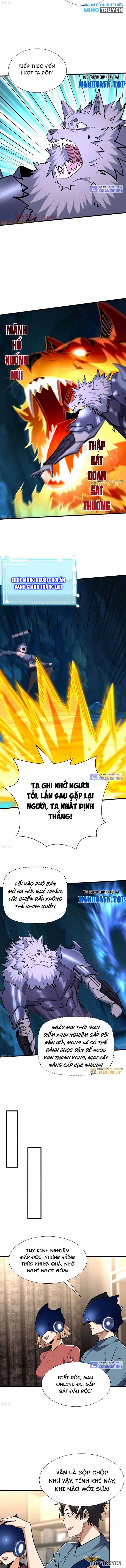 Từ Dã Quái Bắt Đầu Thăng Cấp Chapter 77 trang 2