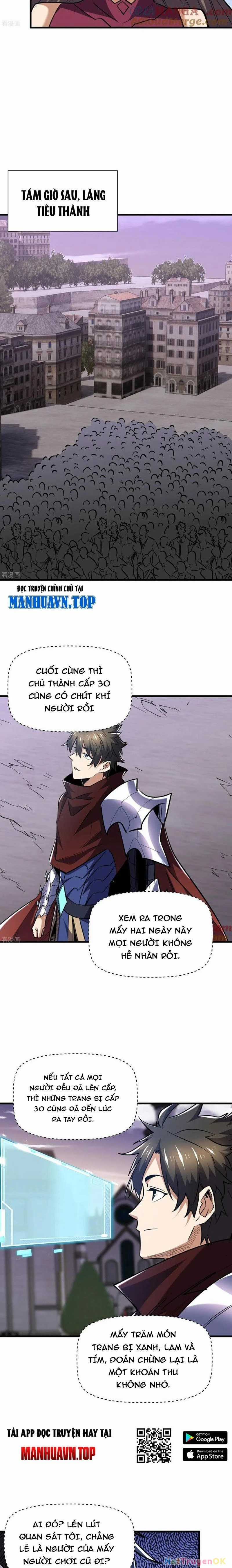 Từ Dã Quái Bắt Đầu Thăng Cấp Chapter 78 trang 3