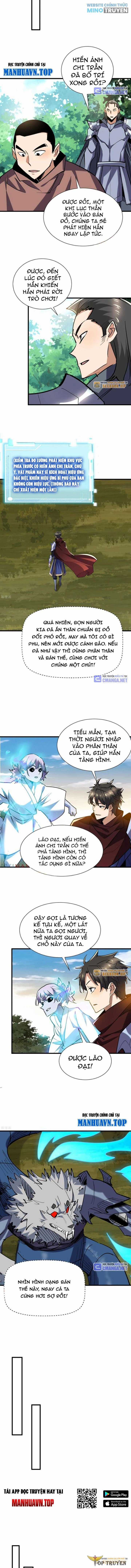 Từ Dã Quái Bắt Đầu Thăng Cấp Chapter 79 trang 2