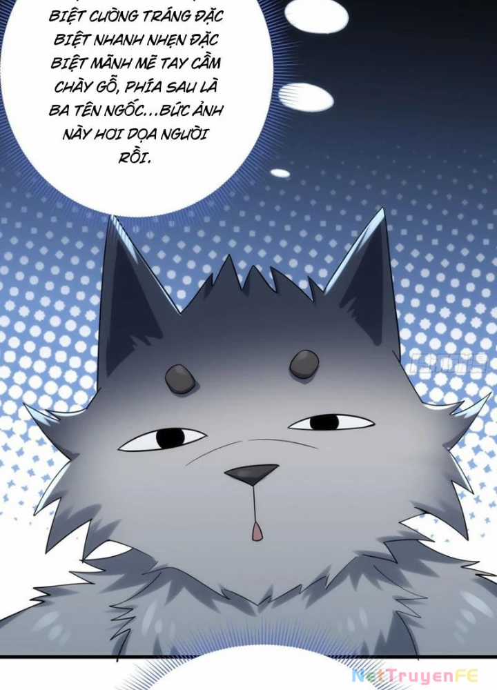 Từ Dã Quái Bắt Đầu Thăng Cấp Chapter 8 trang 10