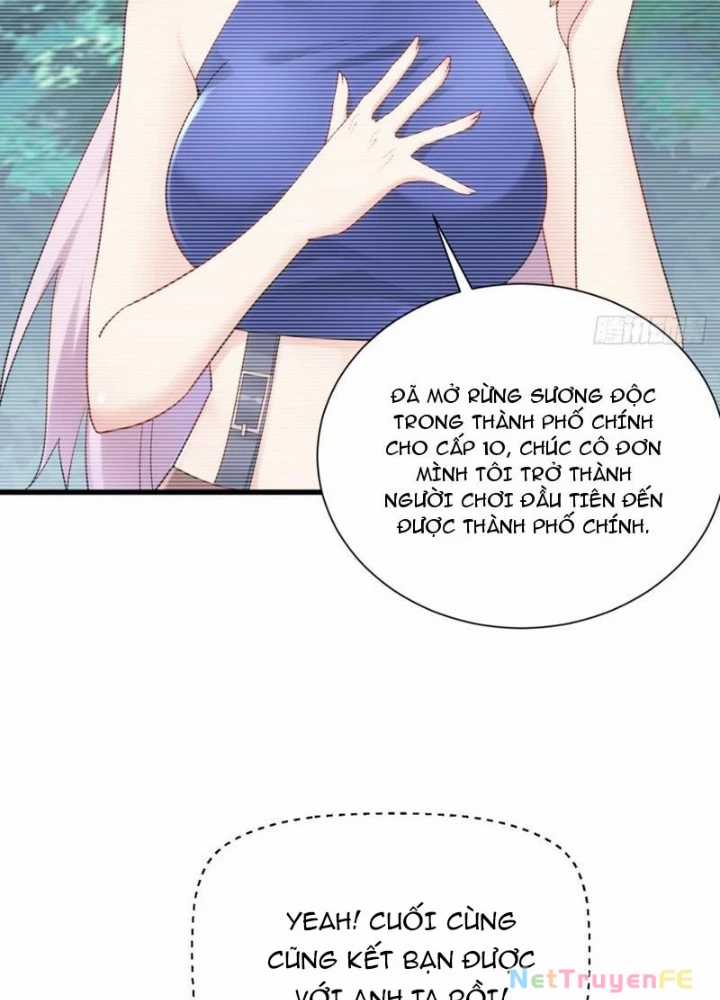 Từ Dã Quái Bắt Đầu Thăng Cấp Chapter 8 trang 18