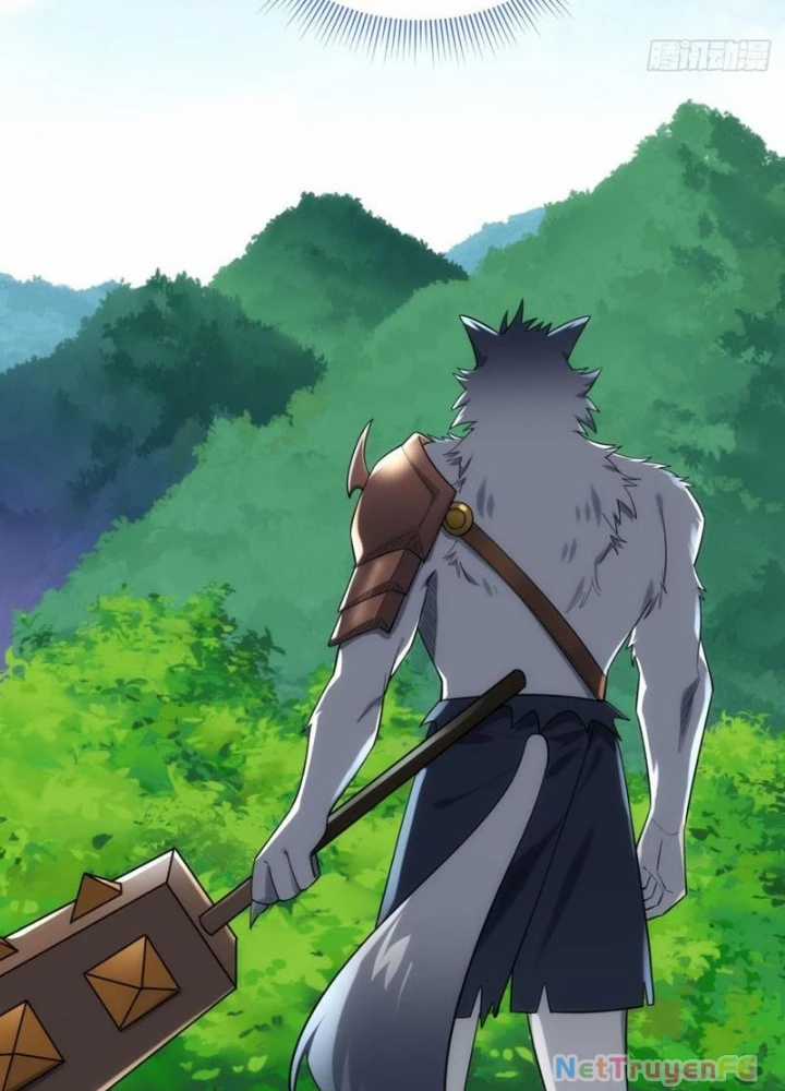 Từ Dã Quái Bắt Đầu Thăng Cấp Chapter 8 trang 24