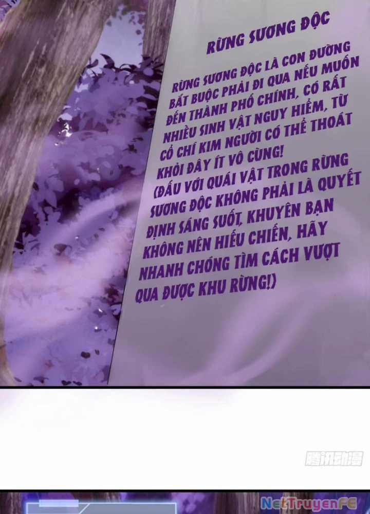 Từ Dã Quái Bắt Đầu Thăng Cấp Chapter 8 trang 28