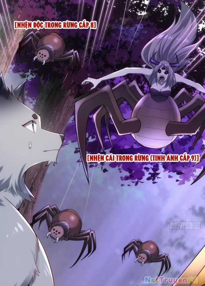 Từ Dã Quái Bắt Đầu Thăng Cấp Chapter 8 trang 34