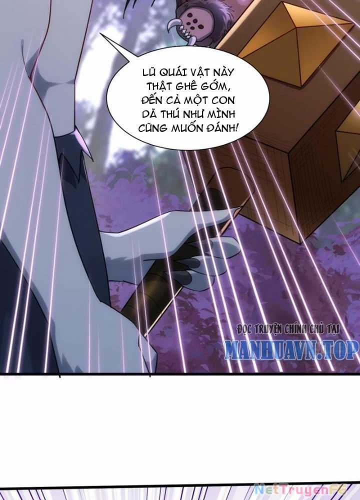 Từ Dã Quái Bắt Đầu Thăng Cấp Chapter 8 trang 36