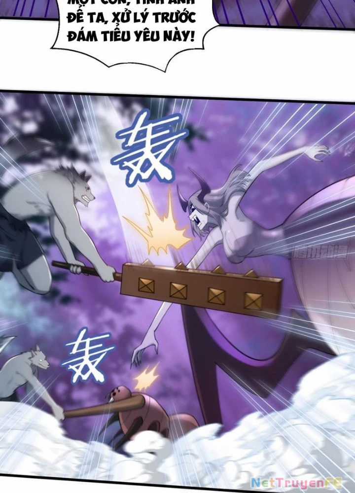 Từ Dã Quái Bắt Đầu Thăng Cấp Chapter 8 trang 40