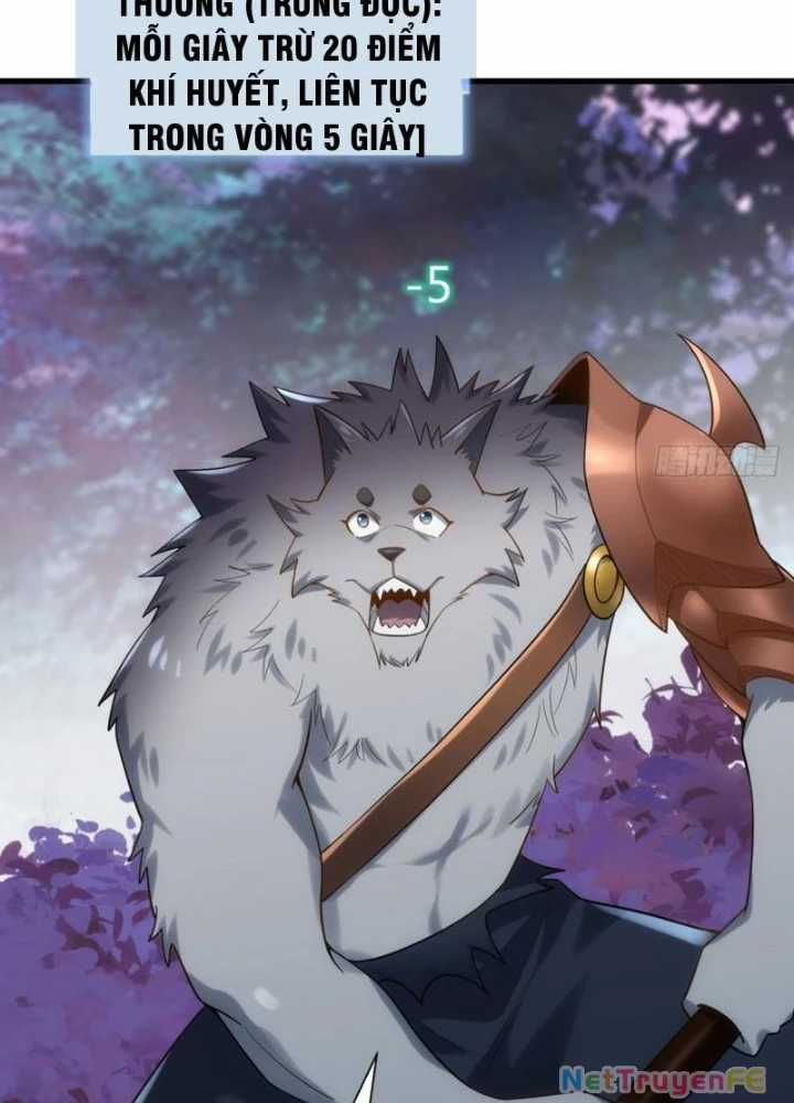 Từ Dã Quái Bắt Đầu Thăng Cấp Chapter 8 trang 42