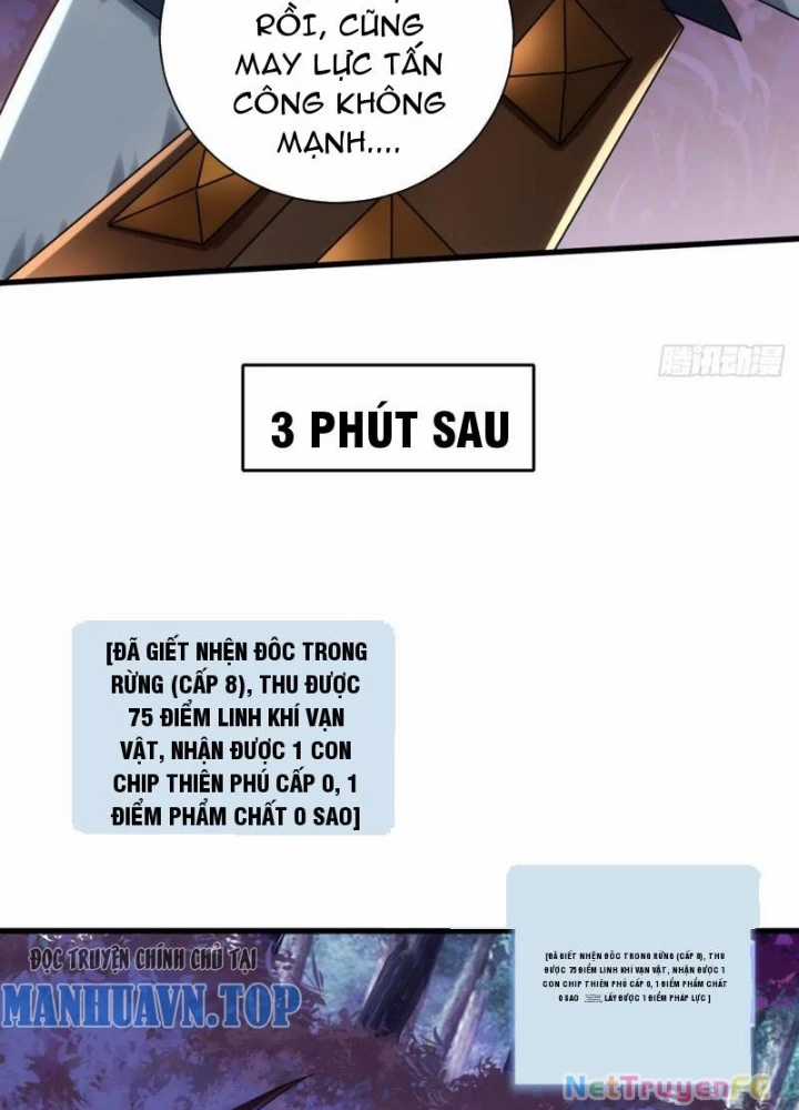 Từ Dã Quái Bắt Đầu Thăng Cấp Chapter 8 trang 44