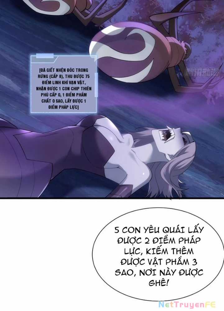 Từ Dã Quái Bắt Đầu Thăng Cấp Chapter 8 trang 46