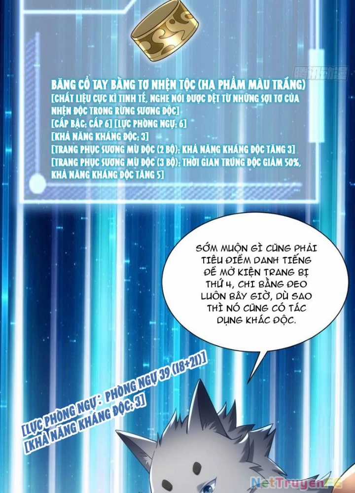 Từ Dã Quái Bắt Đầu Thăng Cấp Chapter 8 trang 50